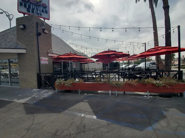 Chios Peruvian Grill