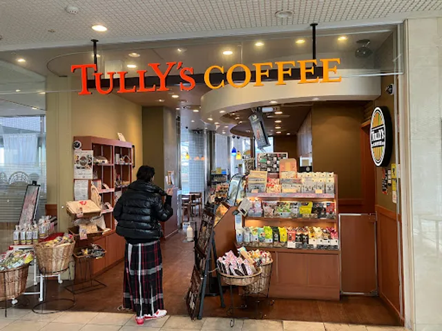 Tully's Coffee