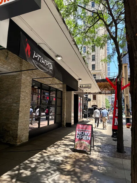 Pita Pita Mediterranean Grill