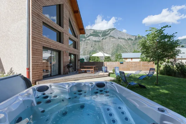 Location Vacances Bourg d´Oisans : Le Mas d'Oisans à Bourg D´oisans
