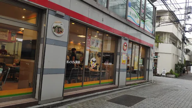 Gyoza no Manshu Koenji Kitaguchi