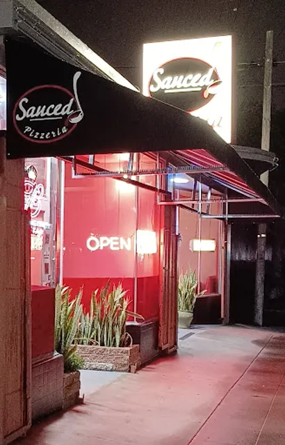 Sauced Pizzeria