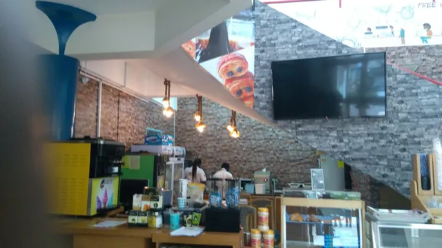 Algorithm Coffee & Juice