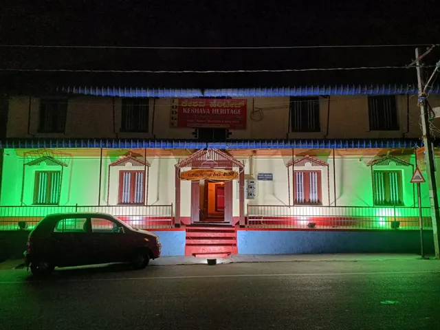 The Keshava Heritage Stay