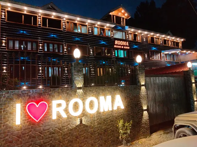 HOTEL ROOMA