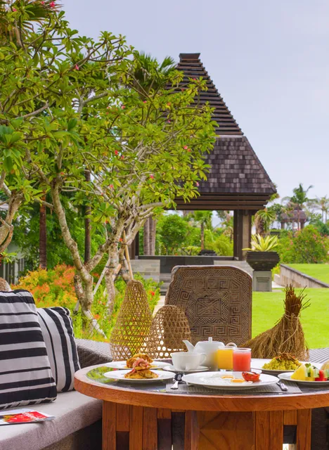 Senses Restaurant at The Ritz-Carlton Bali