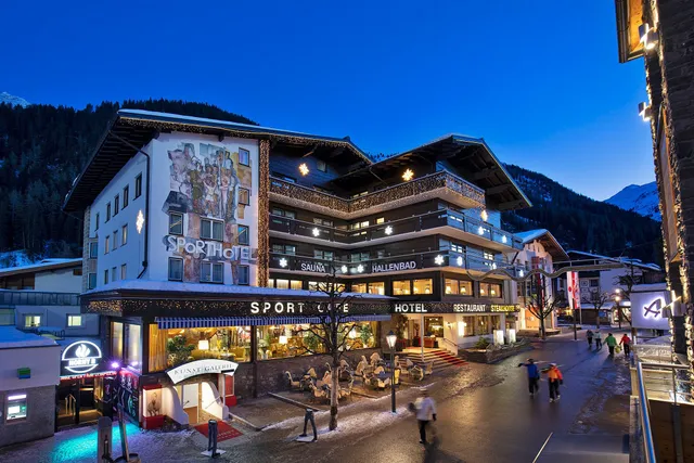 Sporthotel St. Anton