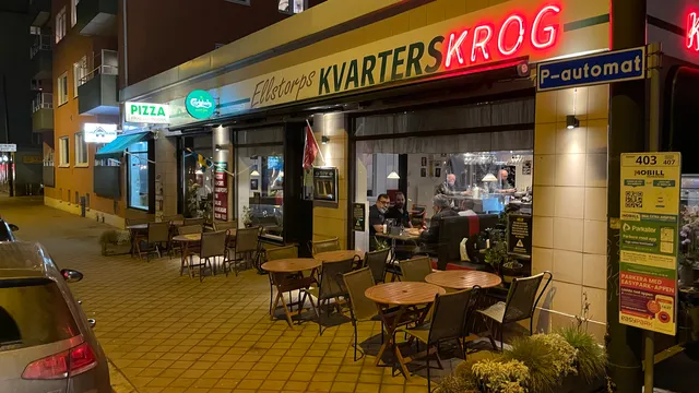Ellstorps Kvarterskrog & Pizzeria