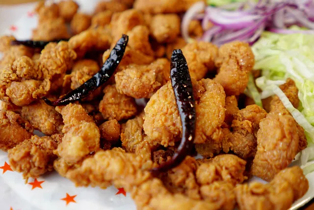 El Camarón Mexicano