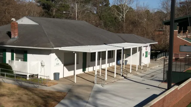 Stallings Stadium at Elm Street Park