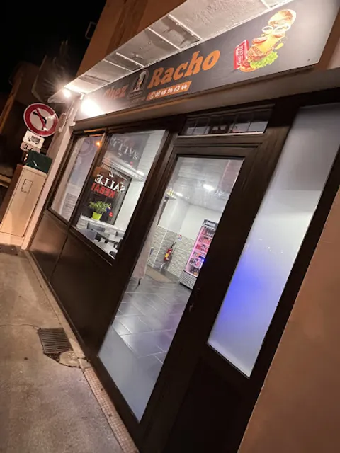 Chez Racho Kebab Mansle