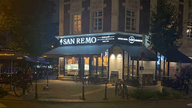 Eiscafé San Remo