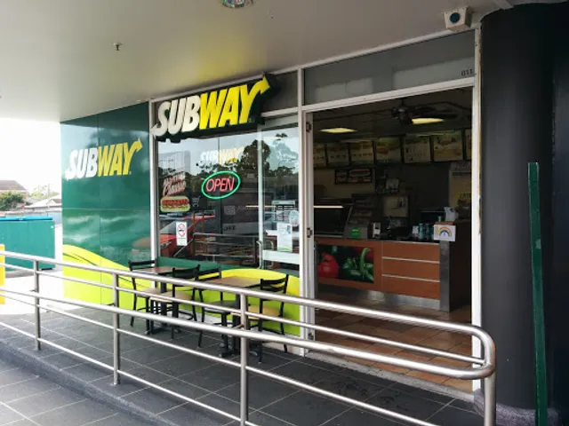 Subway Corrimal