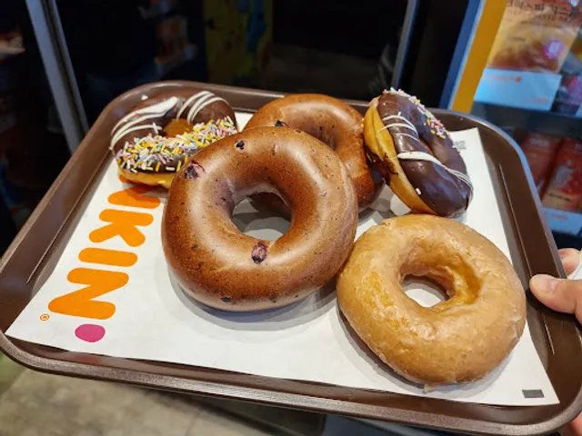 던킨도너츠 구파발역점