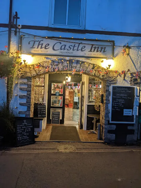 The Castle Inn Stoke Gabriel