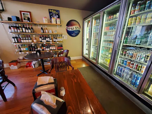 Ross Island Grocery & Cafe