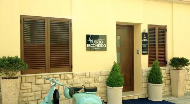 Puerto Escondido B&B