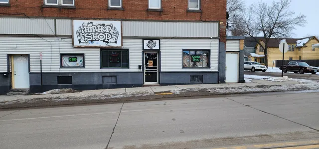 The Smoke Shop on 2nd Ave