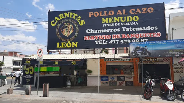 Carnitas Leon