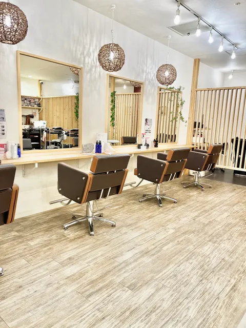 a-rch for hair 梅田店