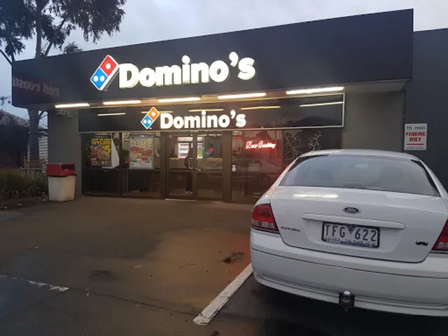 Domino's Pizza Sunshine