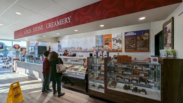 Cold Stone Creamery