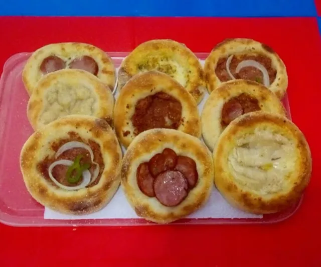 Super moreno pizzas e esfihas