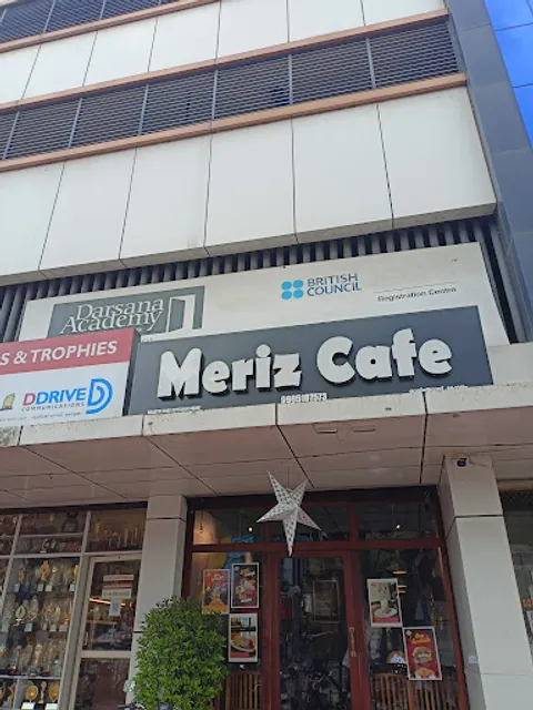MERIZ CAFE