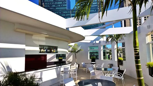 Rio's Presidente Hotel