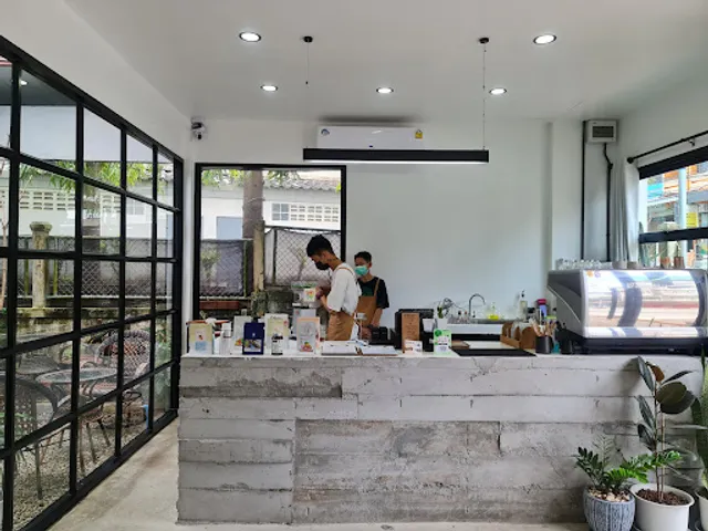 ร้านอาม่า คาเฟ่