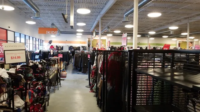 K&G Fashion Superstore