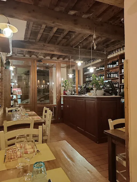 Trattoria Tiberio Firenze