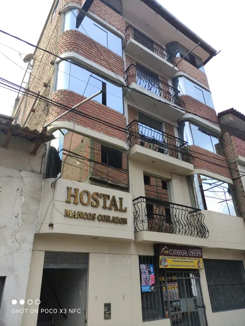 HOSTAL MANCOS CORAZÓN