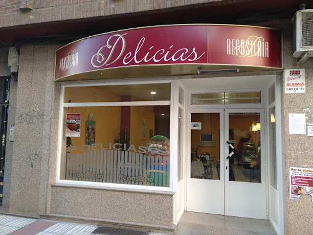 Panadería Y Repostería Delicias S L