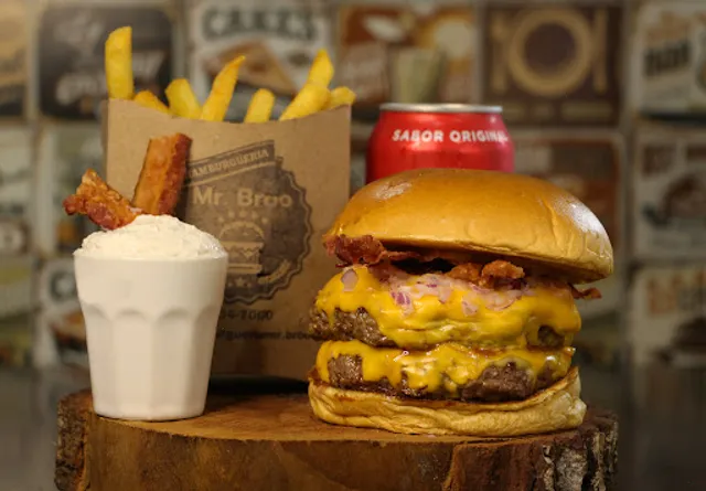 Mr. Broo Hamburgueria Ribeirão Preto
