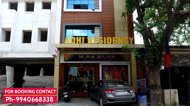Hotel Adhi Residency