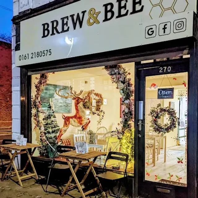 Brew & Bee