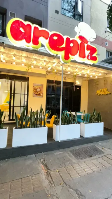 Arepiz Medellín, Arepas Rellenas