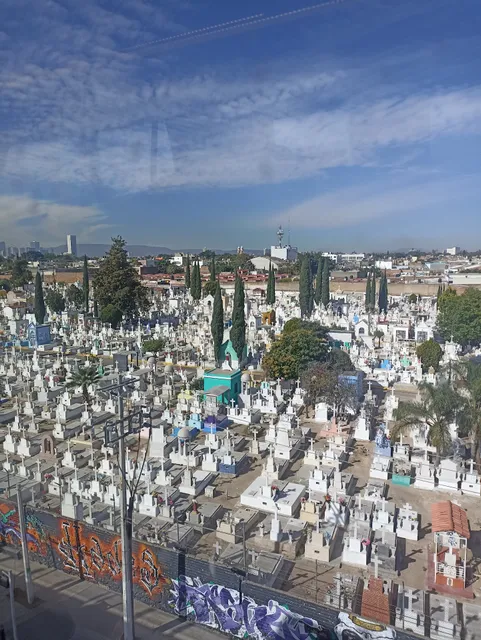 Cementerio de Zapopan Centro