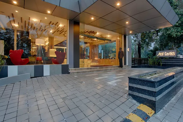 Hotel Arif Castles - Lucknow