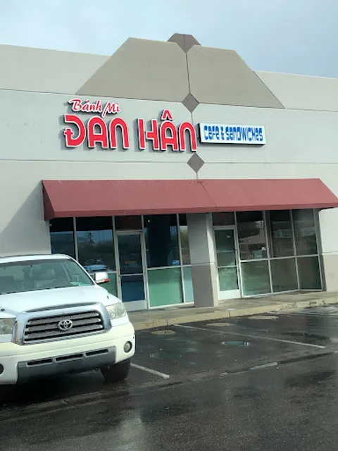 Banh Mi Dan Han