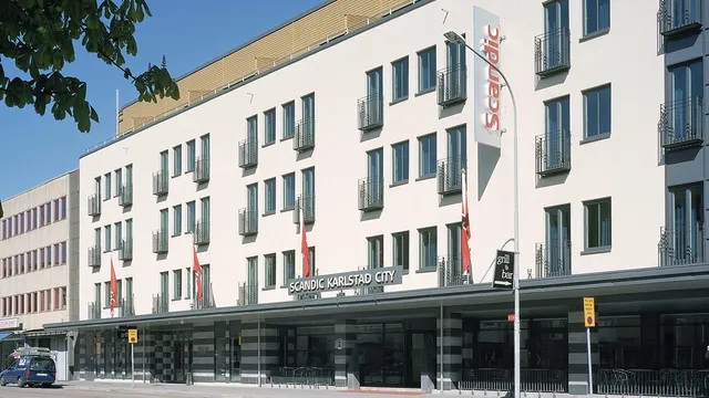 Scandic Karlstad City