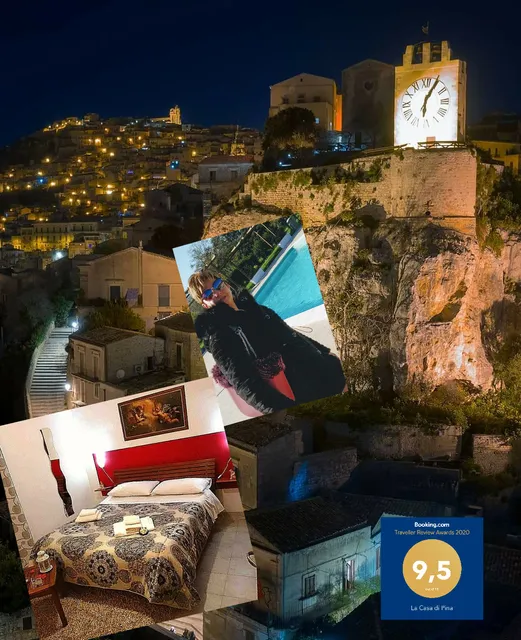 la casa di pina casa vacanze