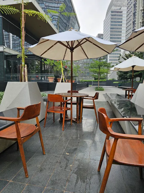 First Crack Coffee - Sequis Tower