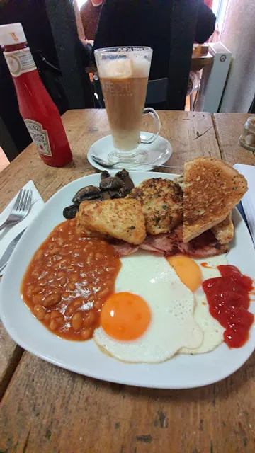 Caféchic Coffee House