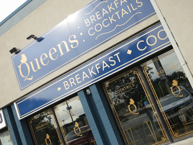 Queens Breakfast Cocktails