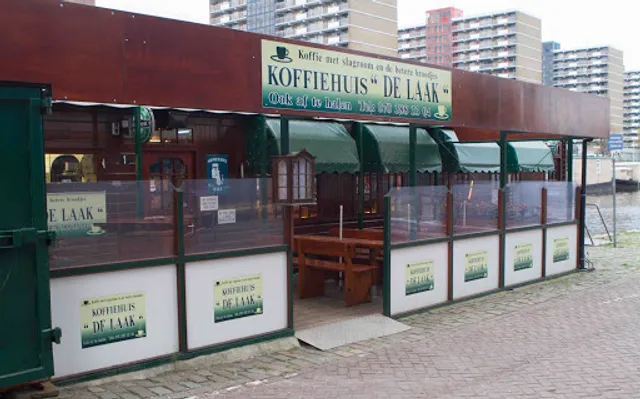 Café "De Laak"