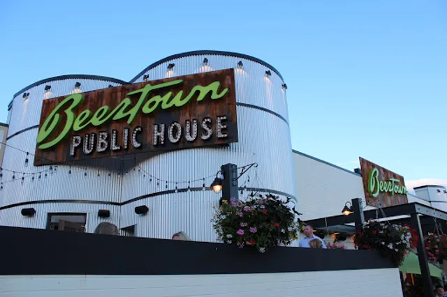 Beertown - Masonville London