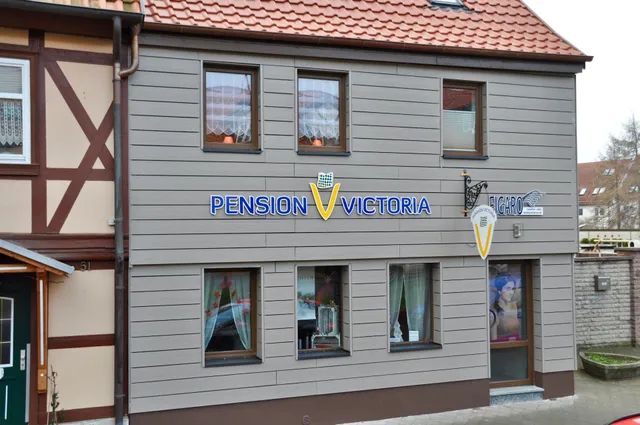 Pension Victoria Halberstadt