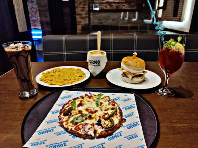 ZORKO BRAND OF FOOD LOVERS